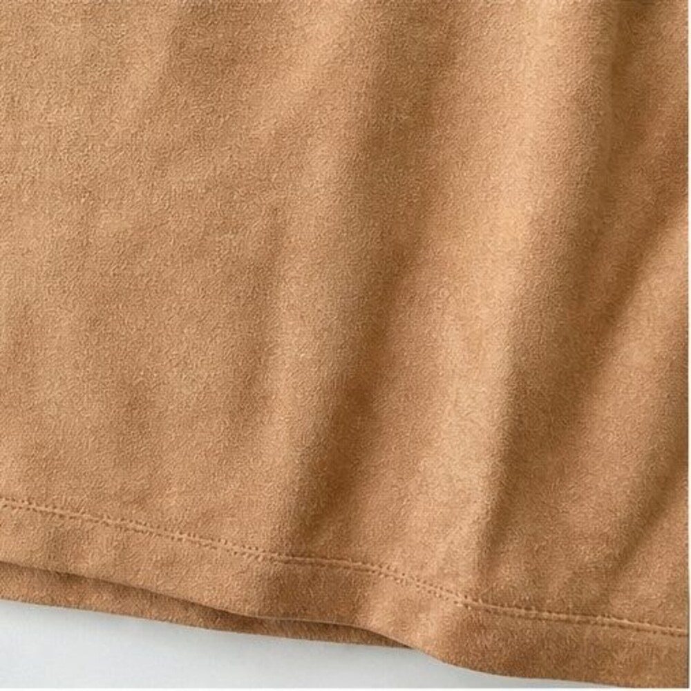 Rust Smocked Top - Picture 6 of 6